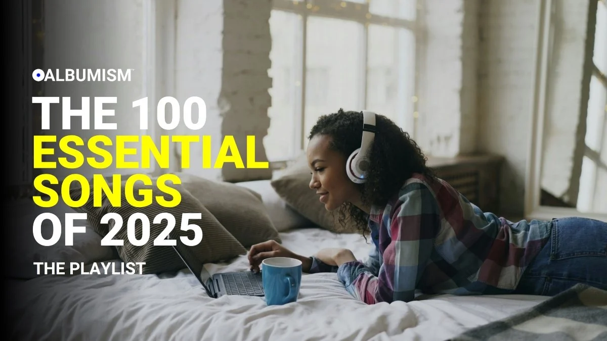 Best songs of 2025 playlist stream spotify youtube