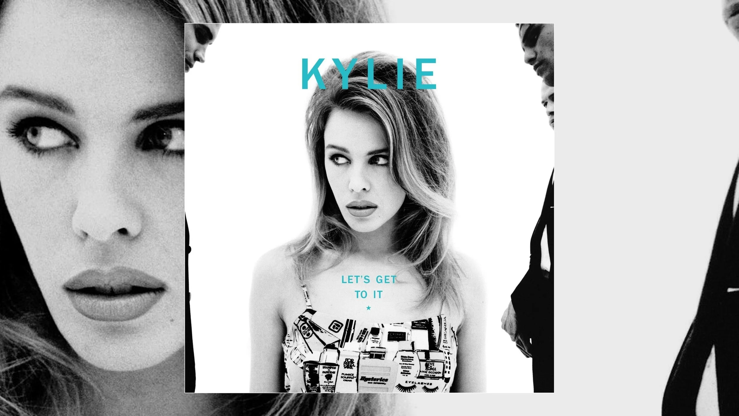 Kylie Minogue Let’s Get to It Turns 35