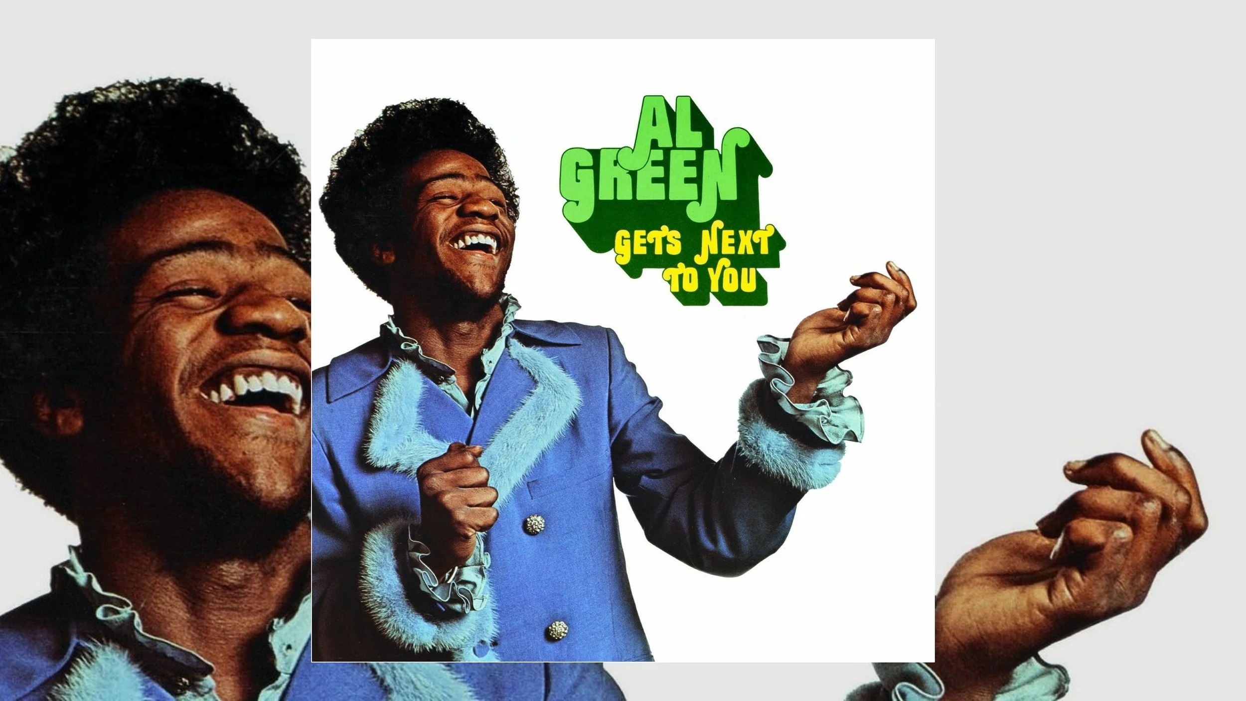 Al Green Gets Next to You Turns 55