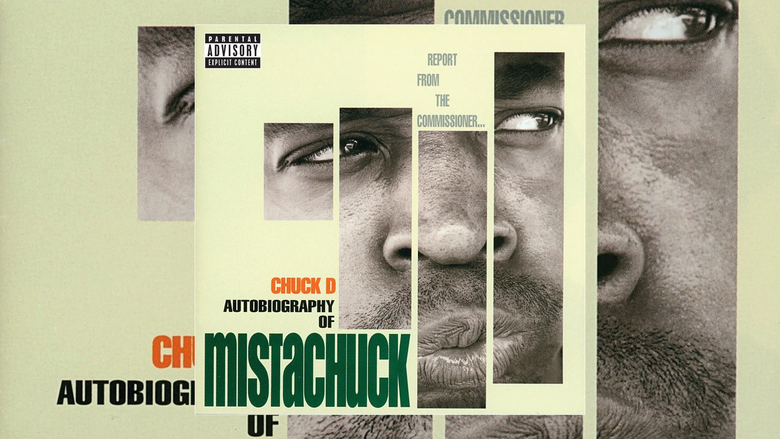 Chuck D Debut Solo Album Autobiography Of Mistachuck