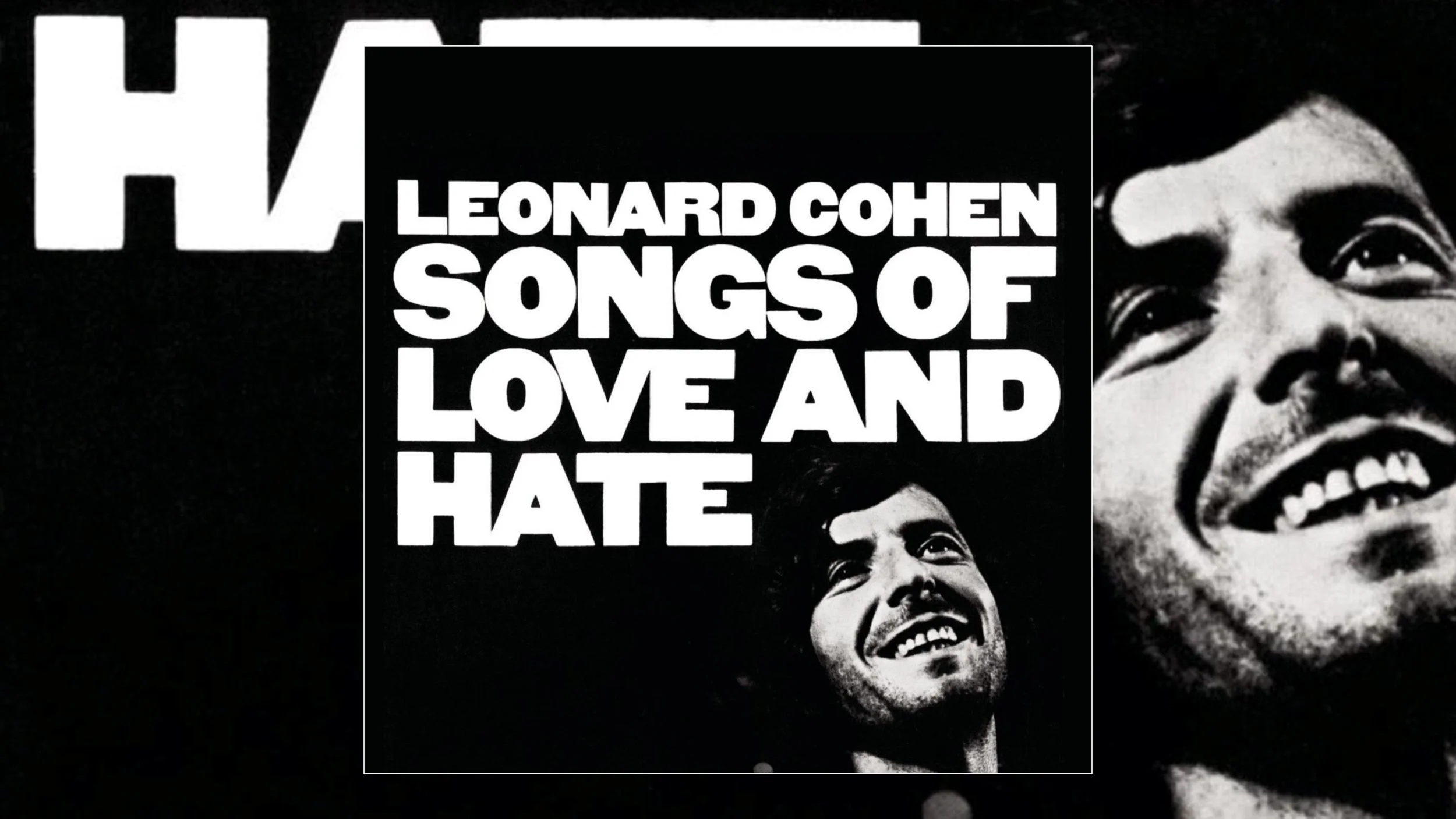 Leonard Cohen Songs of Love and Hate Turns 55