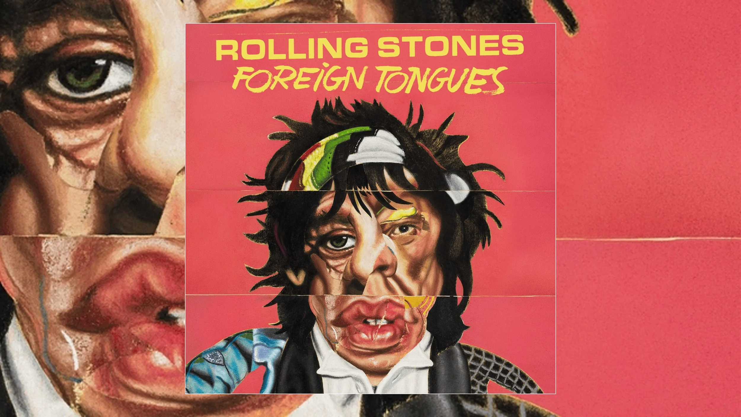 The Rolling Stones Foreign Tongues new album release