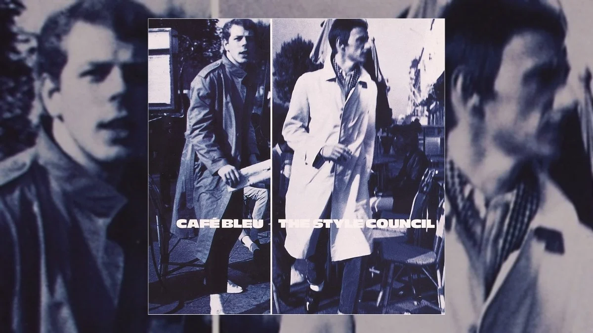 Rediscover The Style Council's Debut Album 'Café Bleu' (1984