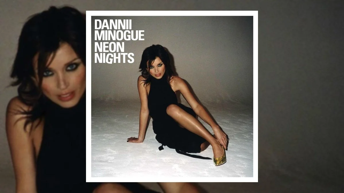 Rediscover Dannii Minogue s Neon Nights 2003 Tribute rediscover-dannii-minogue-s-neon-nights-2003-tribute