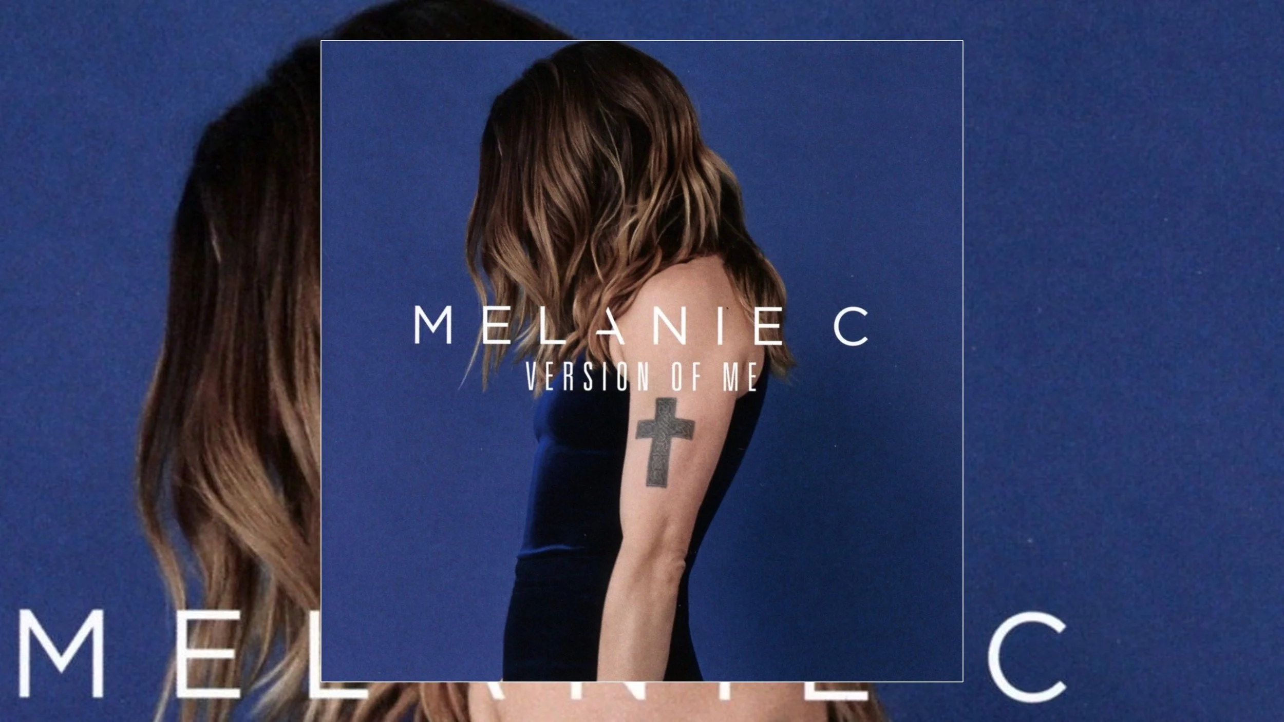 Melanie C Version of Me