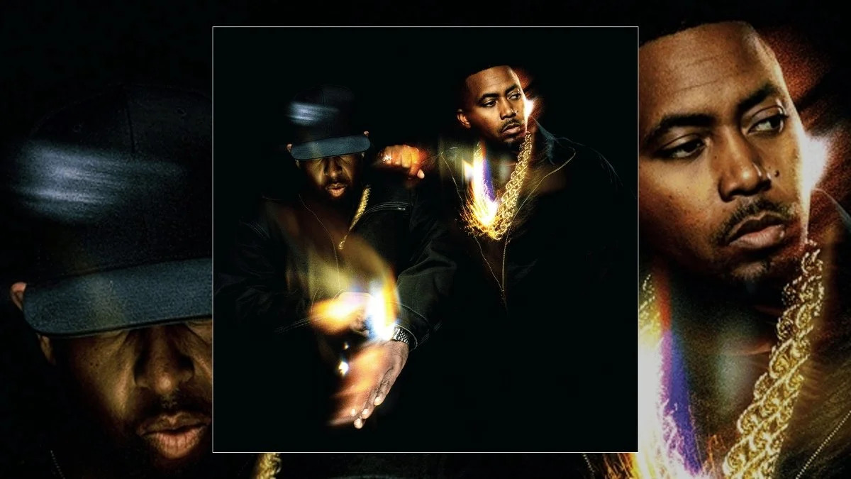 Nas DJ premier Light-Years album review