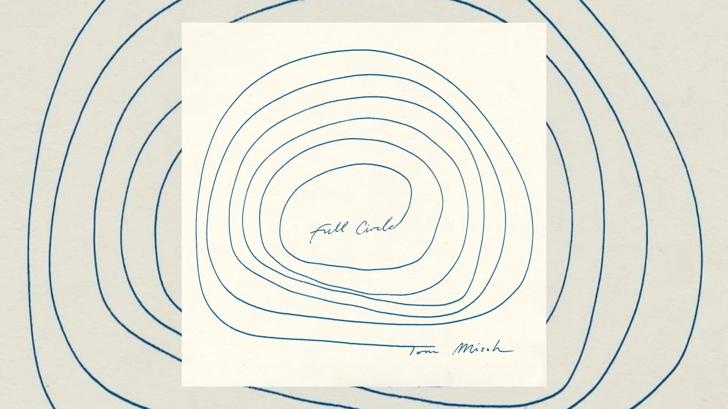 Tom Misch Full Circle new album