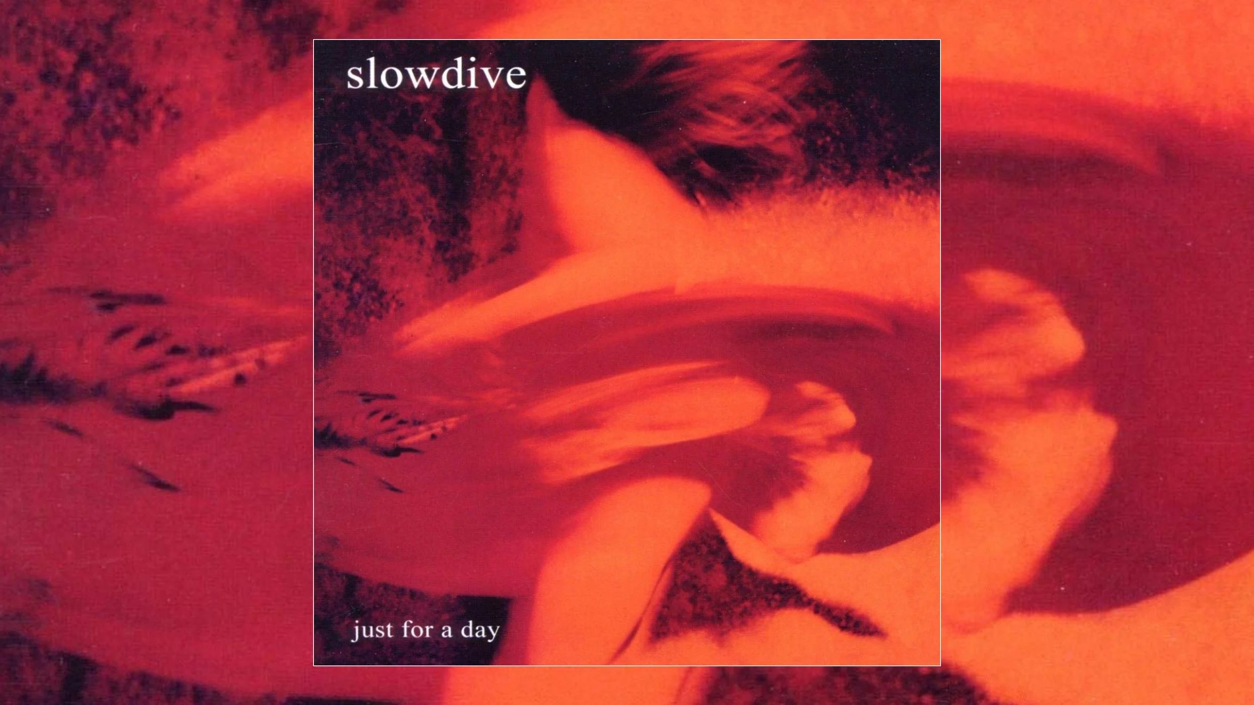 Slowdive Debut Album Just For A Day Turns 35
