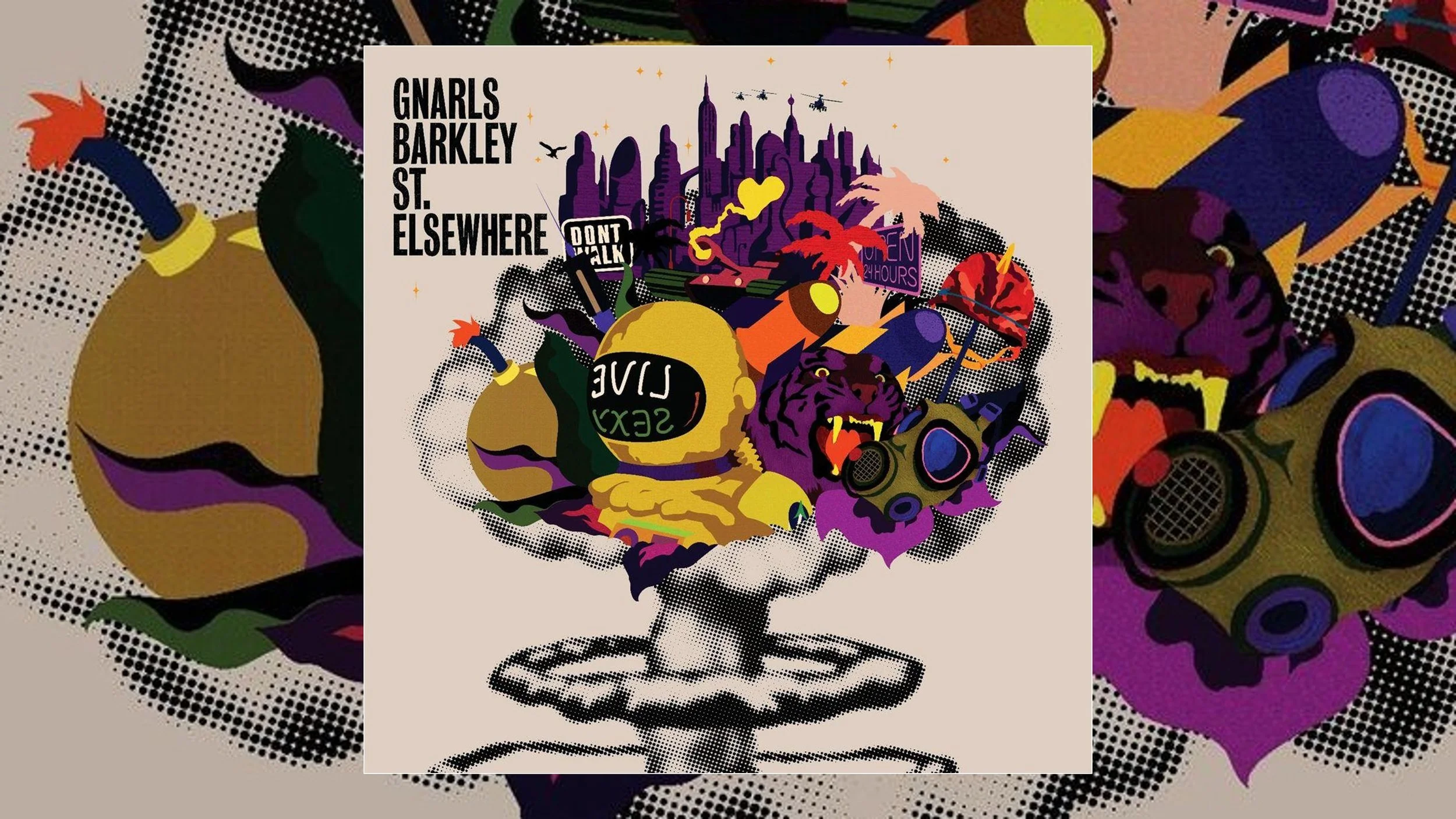 Gnarls Barkley Debut Album St. Elsewhere Turns 20