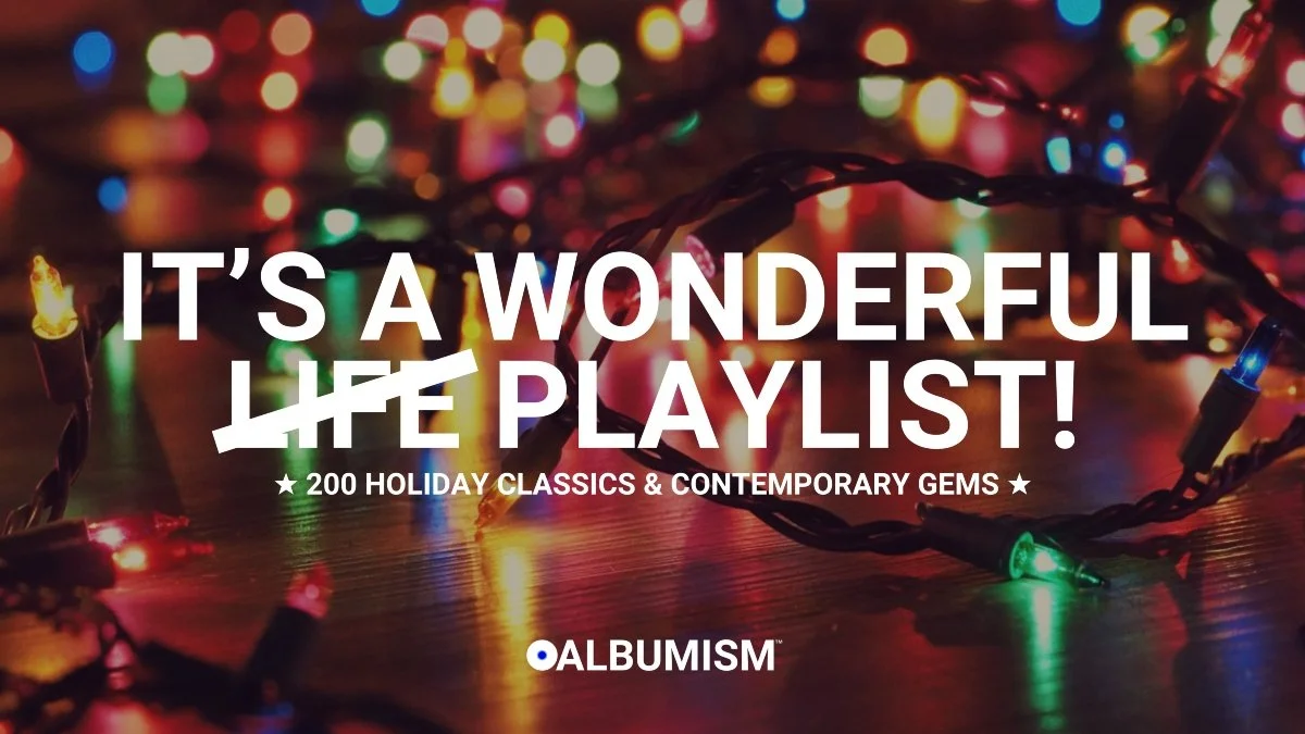 holiday christmas playlist mix