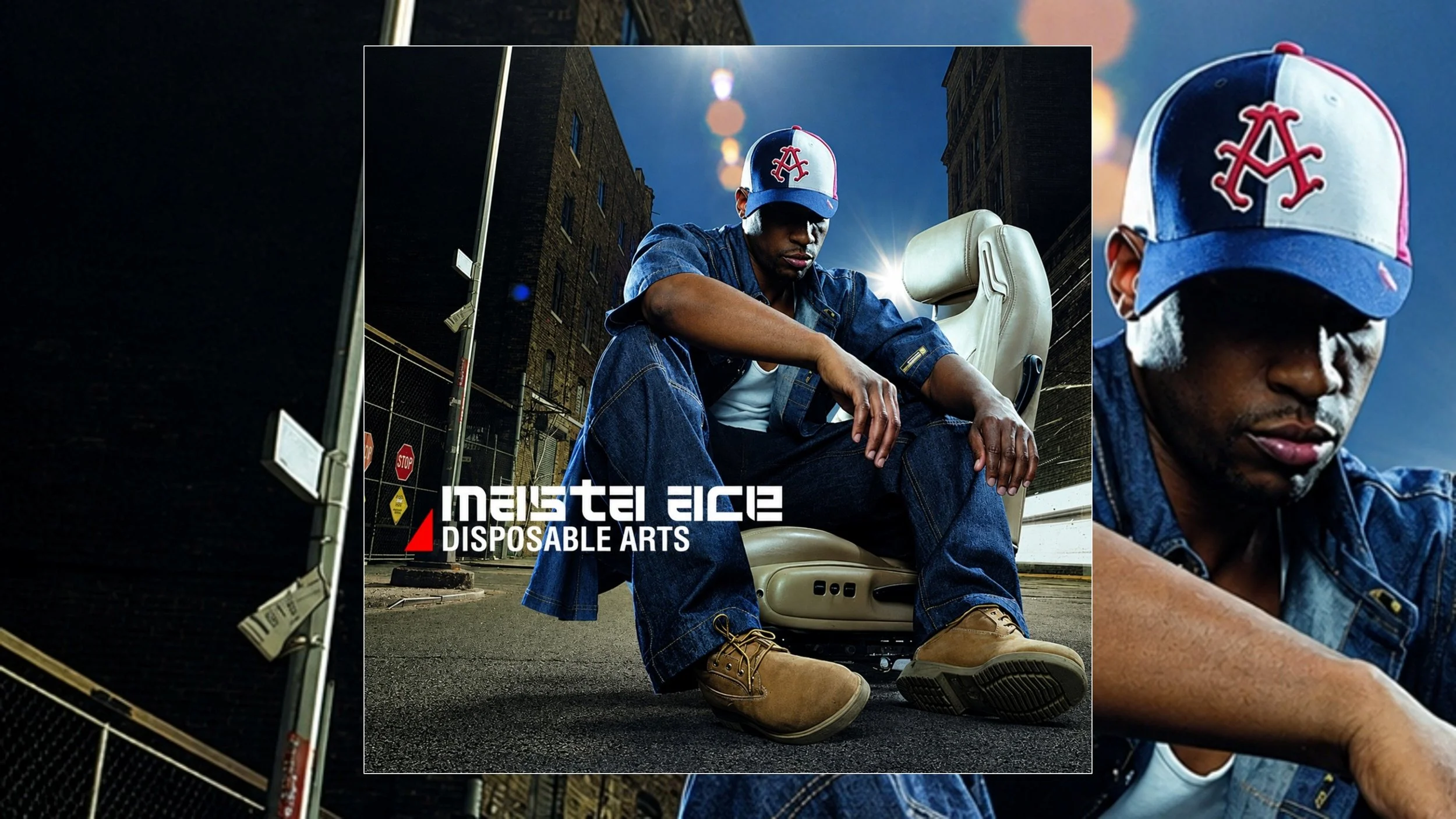 Masta Ace Disposable Arts Turns 25