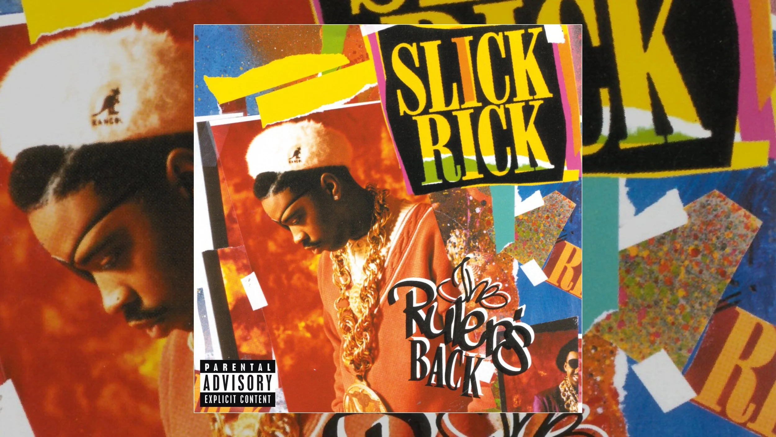 Slick Rick The Ruler’s Back Turns 35