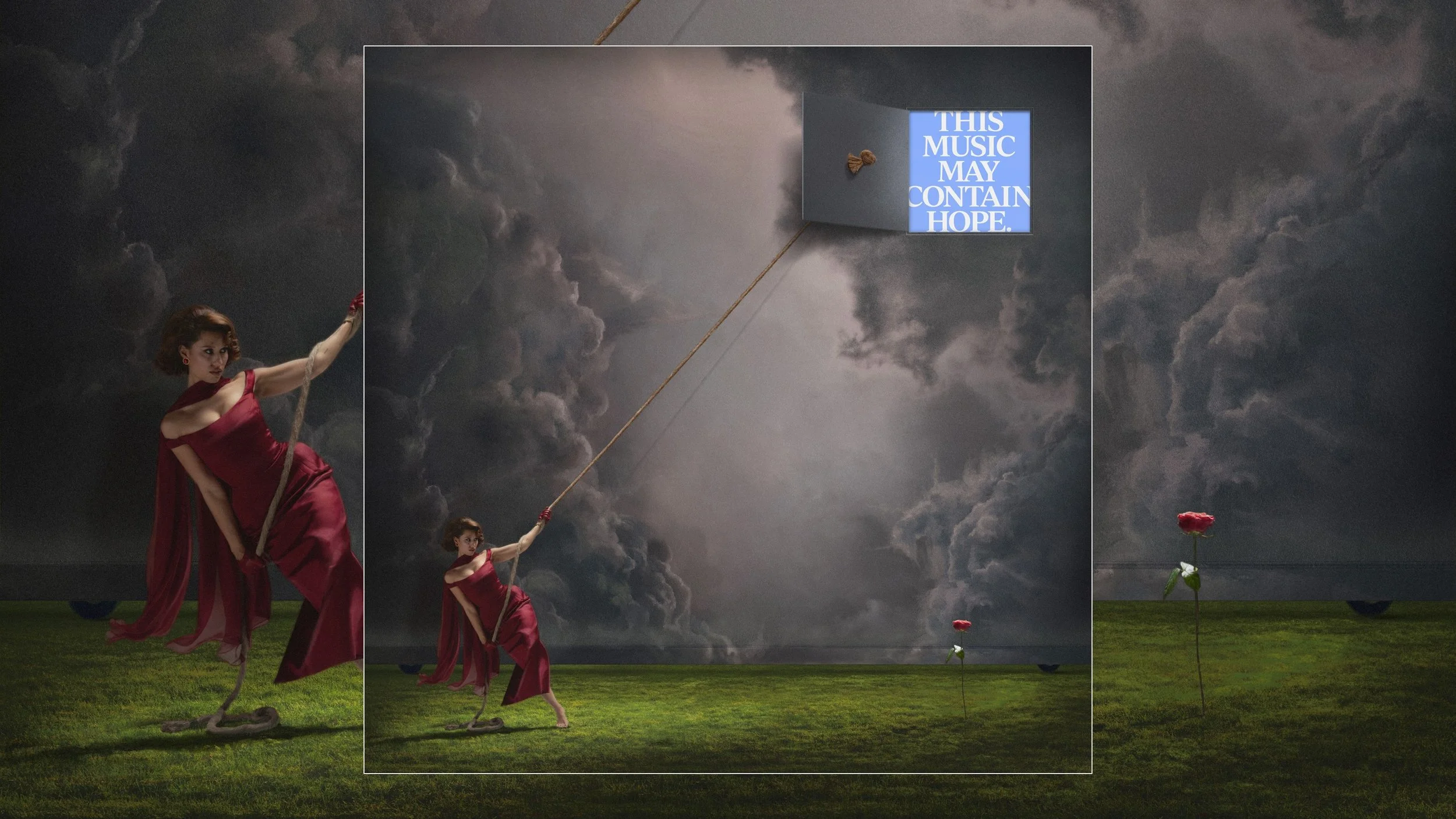 RAYE This Music May Contain Hope. new album