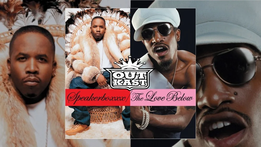 Rediscover OutKast’s ‘Speakerboxxx/The Love Below’ (2003) Tribute
