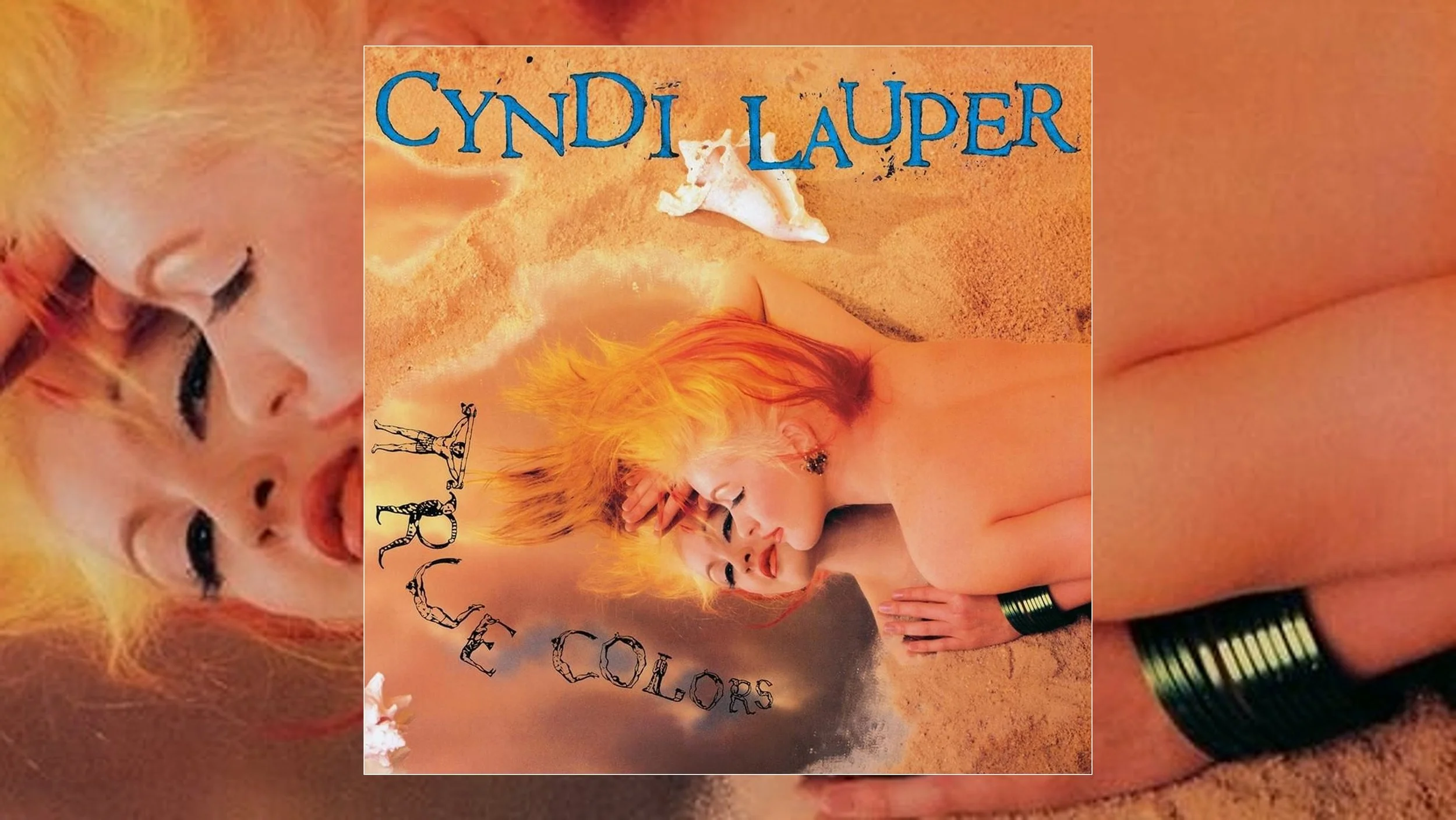 Cyndi Lauper True Colors Turns 40