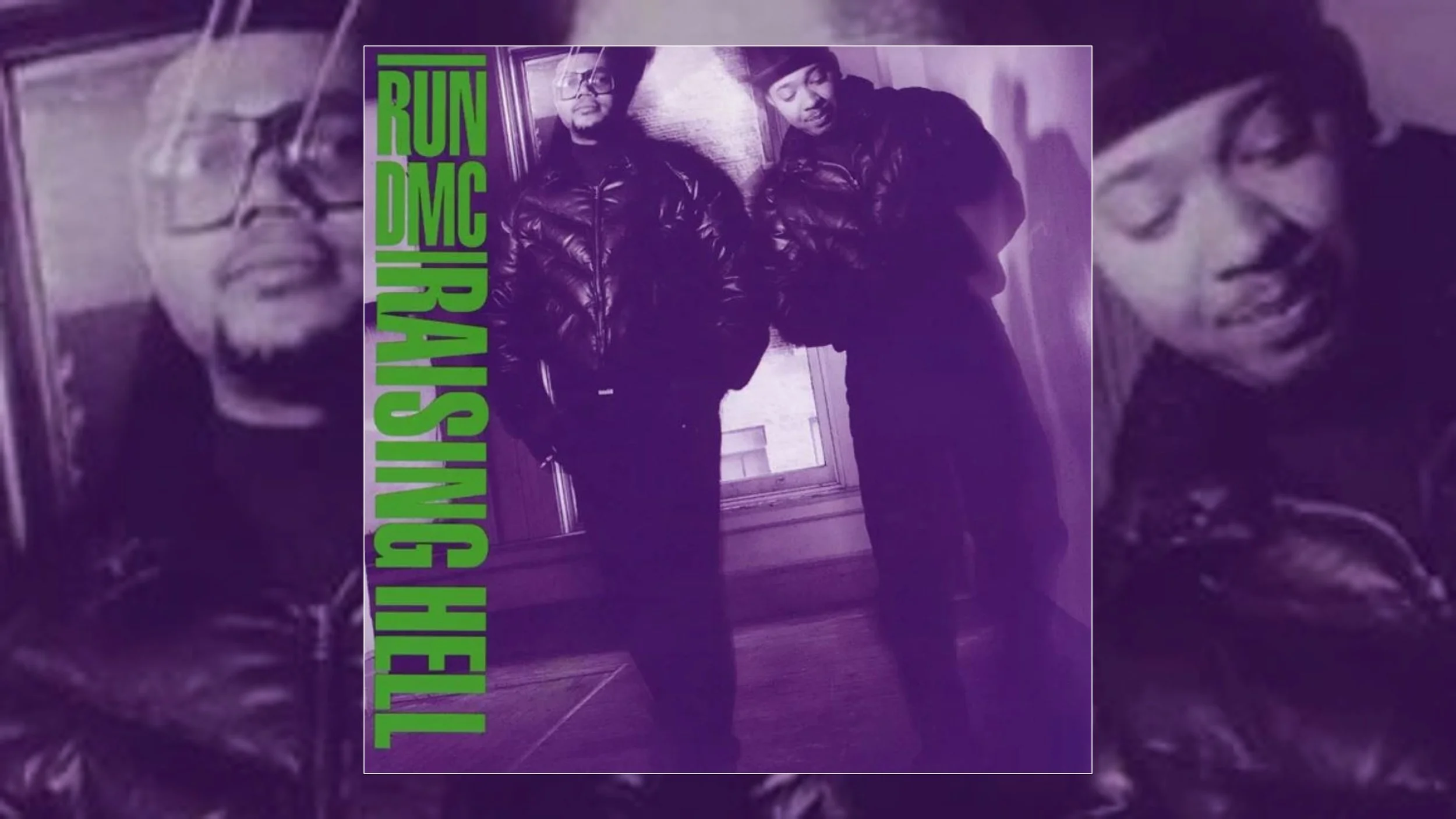 Run-DMC Raising Hell Turns 40