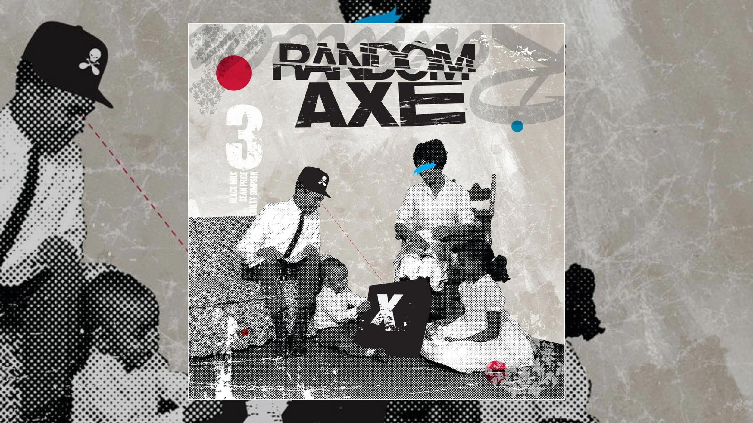 Random Axe Eponymous Debut Album Random Axe Turns 15