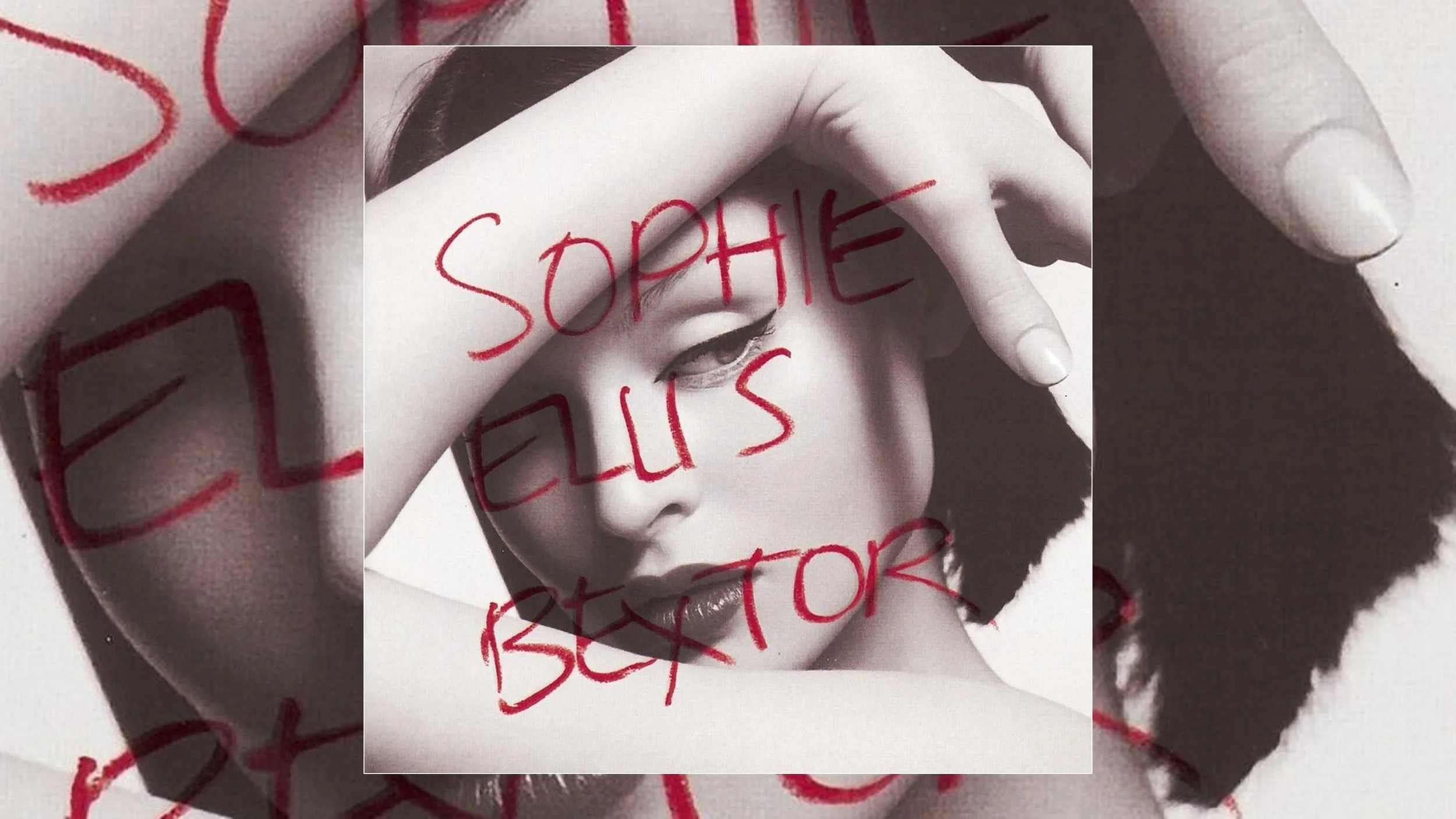 Sophie Ellis-Bextor Debut Album Read My Lips Turns 25