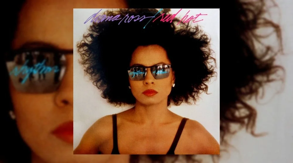Rediscover Diana Ross' 'Red Hot Rhythm & Blues' (1987) | Tribute
