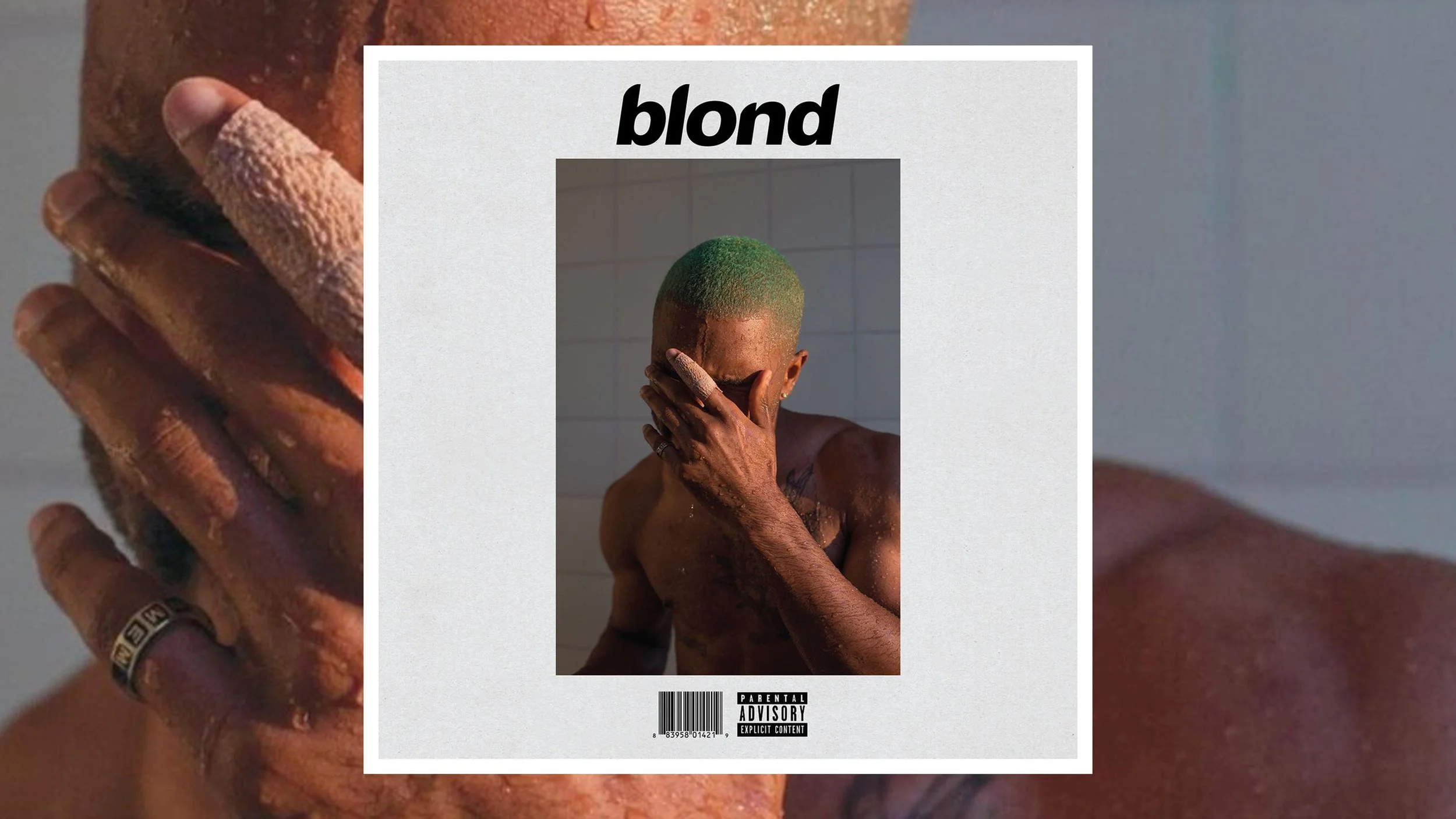 Frank Ocean Blonde Turns 10