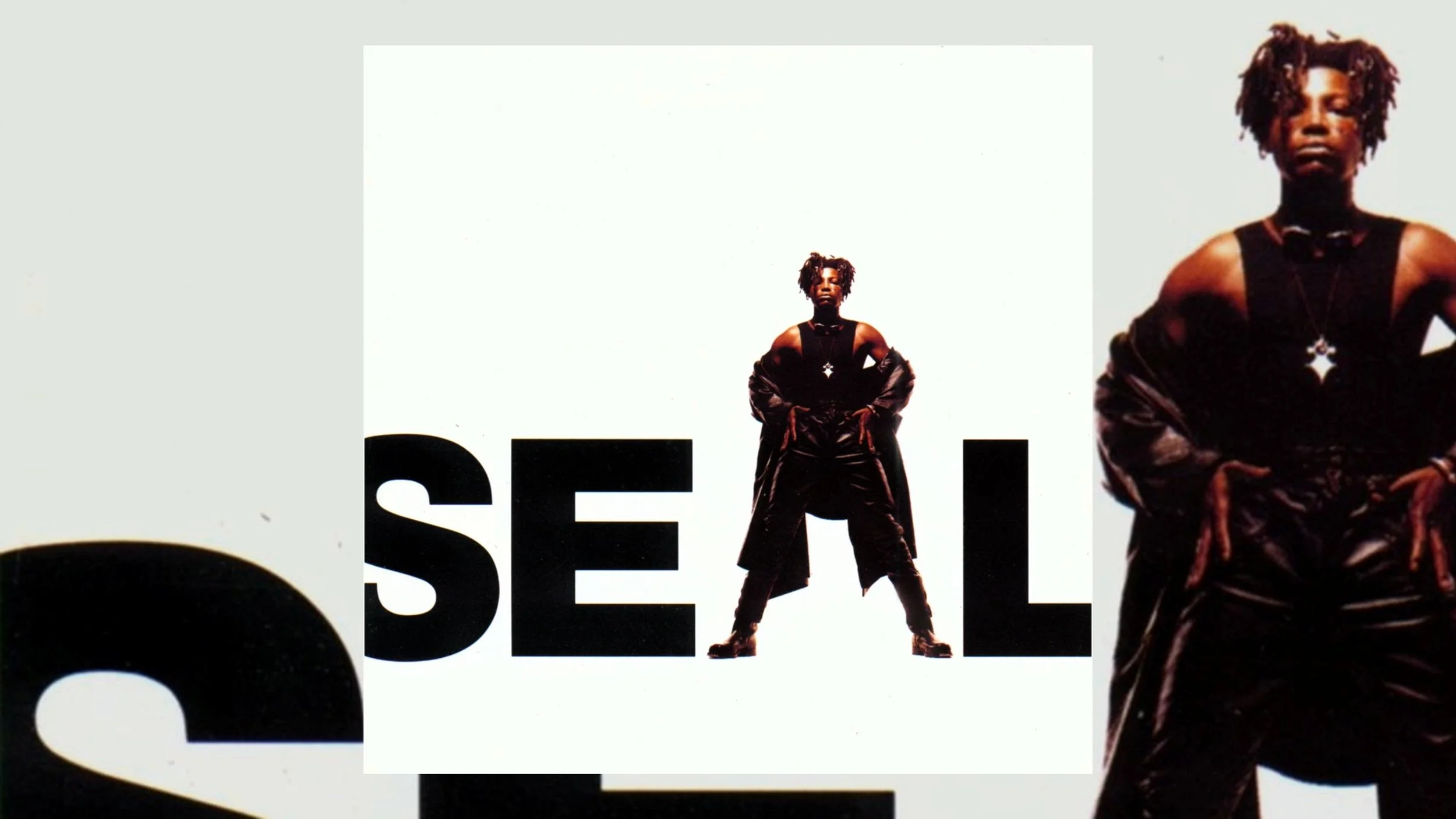 Seal Eponymous Debut Album Seal turns 35