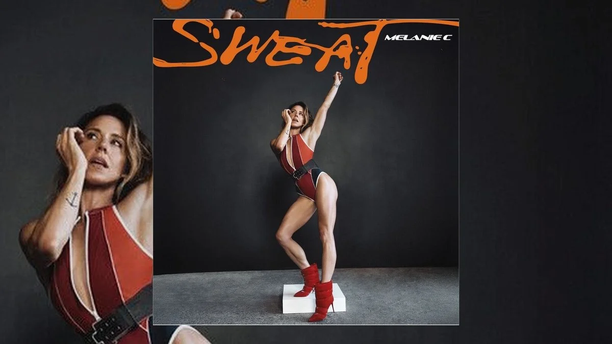 Melanie C Sweat new album