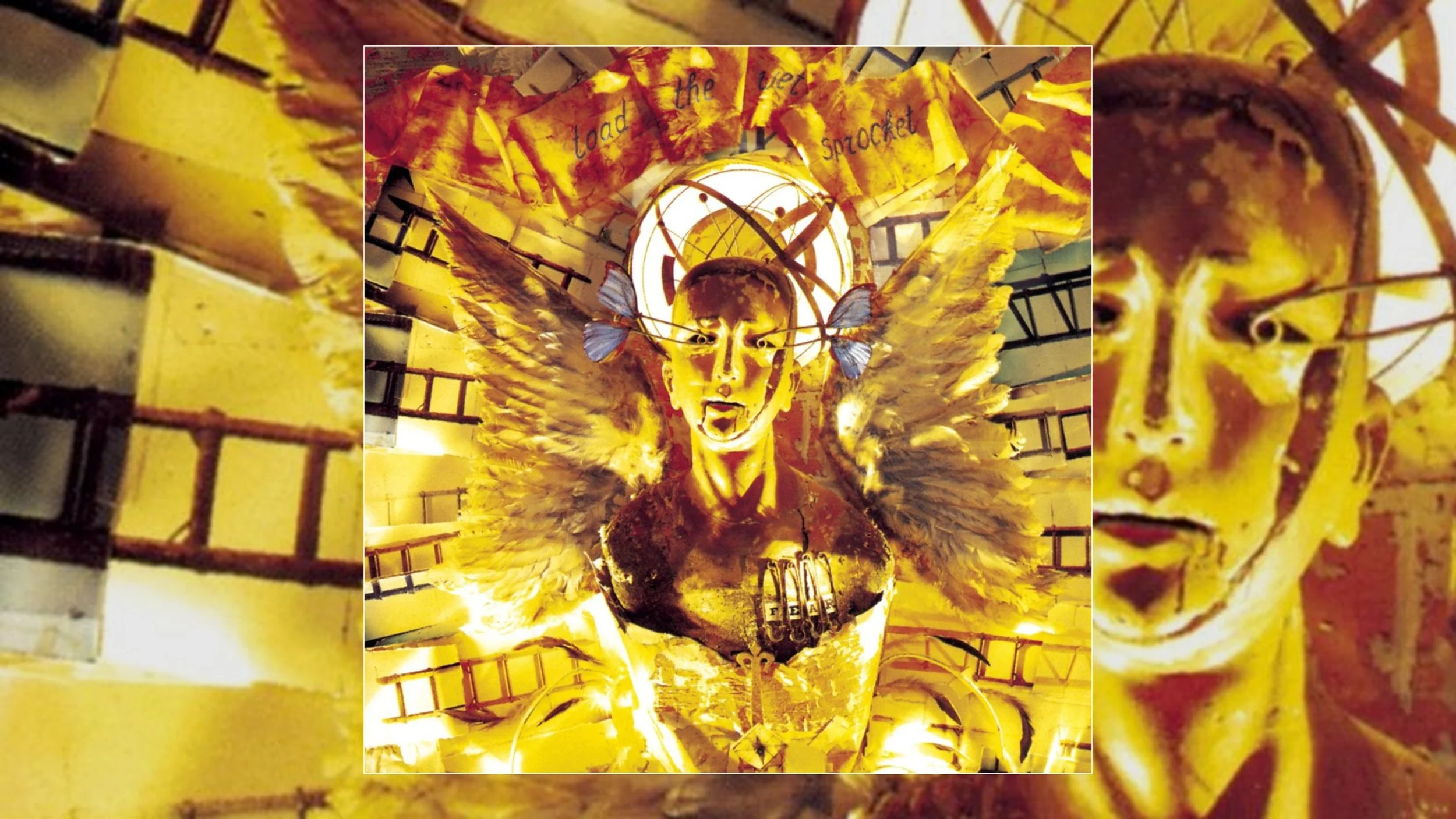 Toad The Wet Sprocket fear