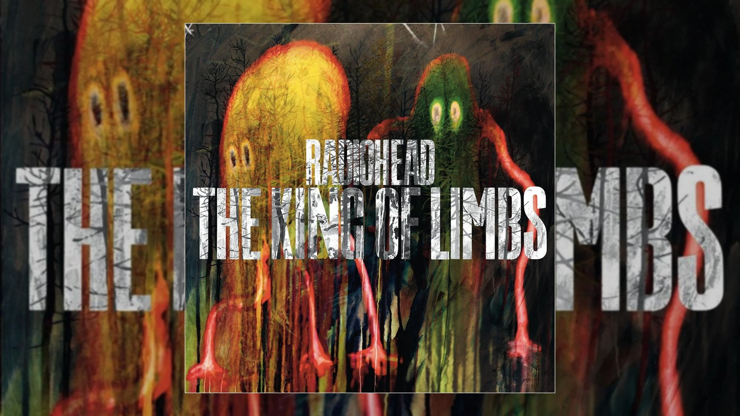 Radiohead The King of Limbs Turns 15