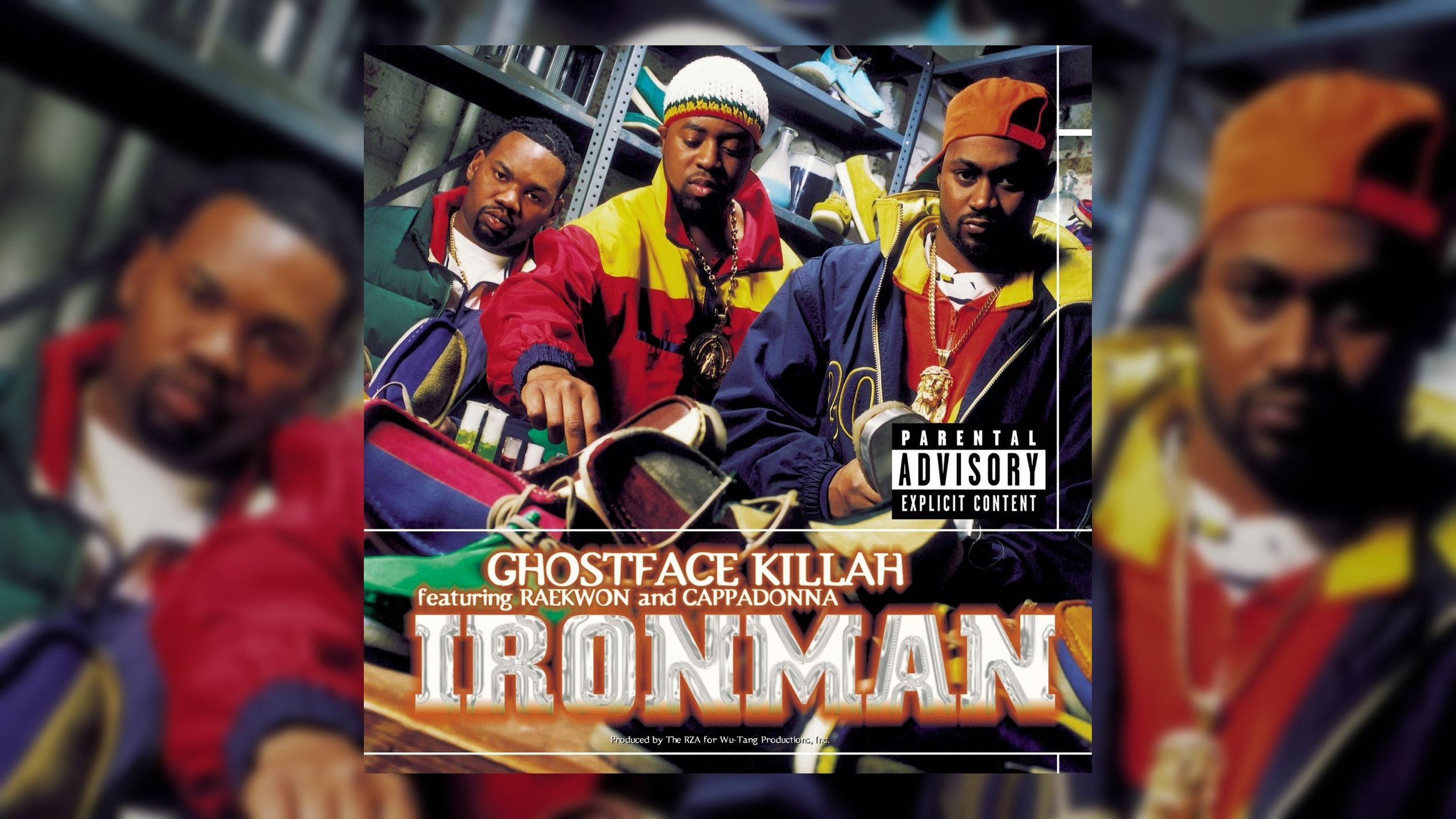 Revisiting Ghostface Killah’s Debut Solo Album ‘Ironman’ (1996) Tribute