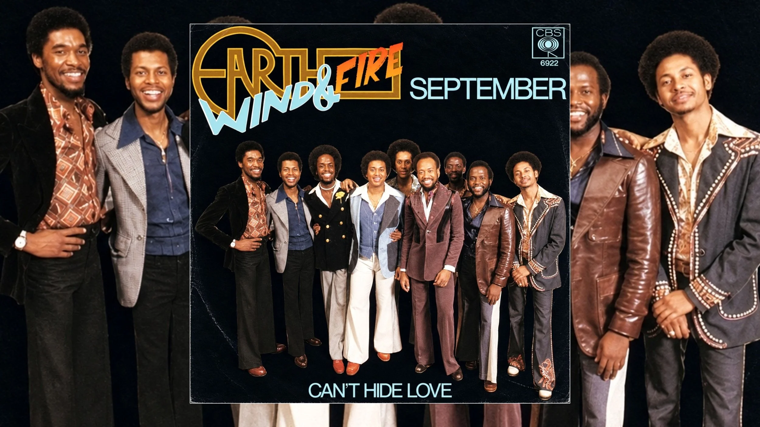 Earth, Wind & Fire’s “September”