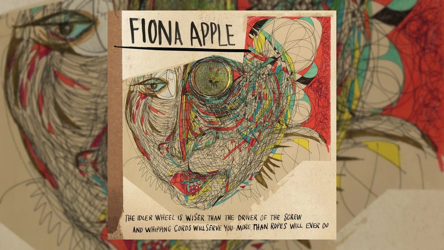 Rediscover Fiona Apple’s ‘The Idler Wheel…’ (2012) Tribute