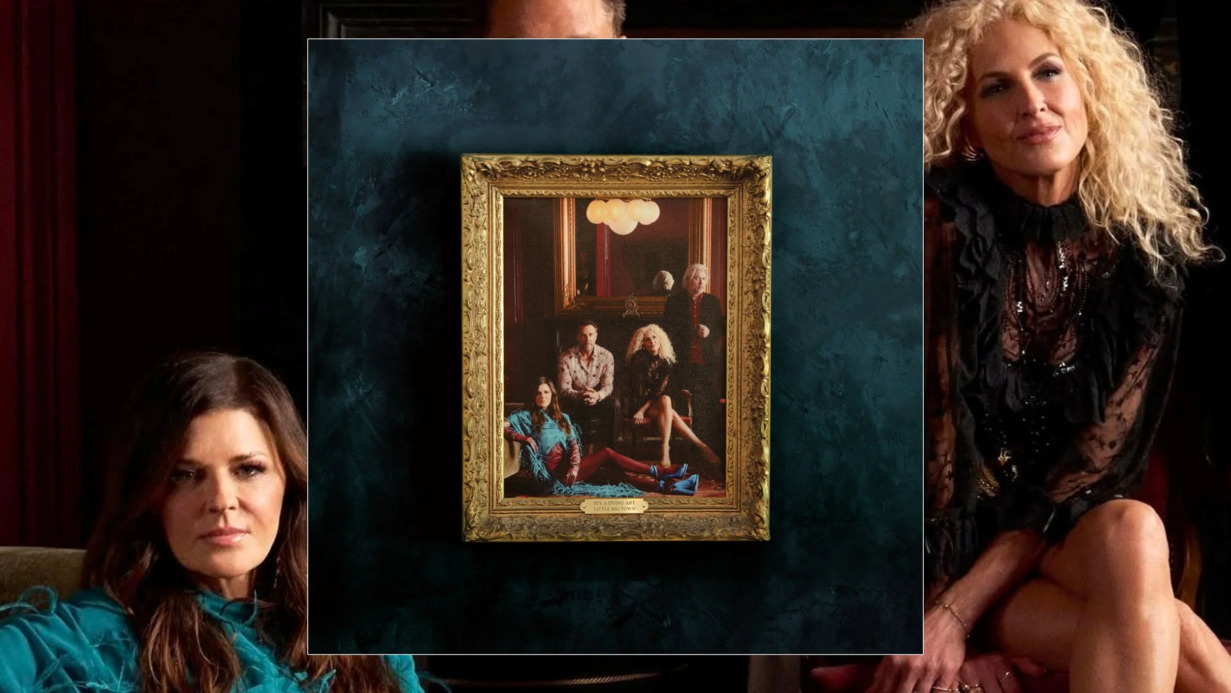 Little Big Town It's A Dying Art new album