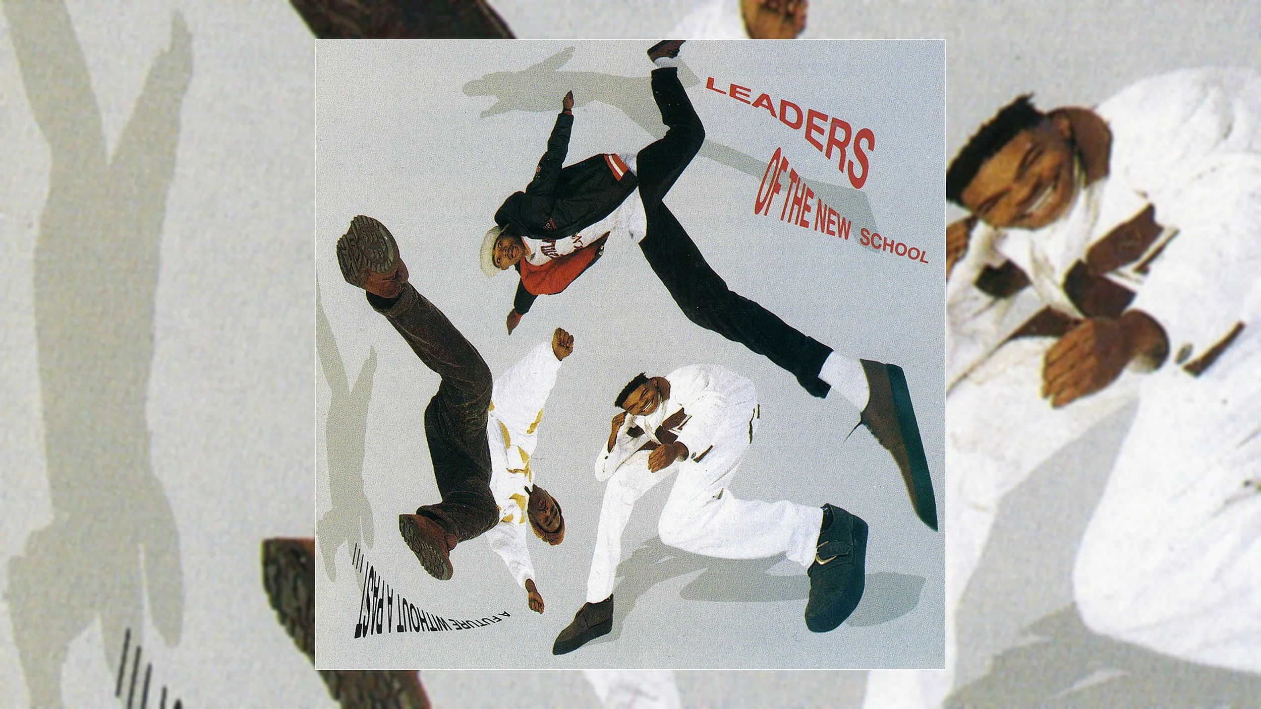 Leaders of the New School Debut Album A Future Without a Past… Turns 35