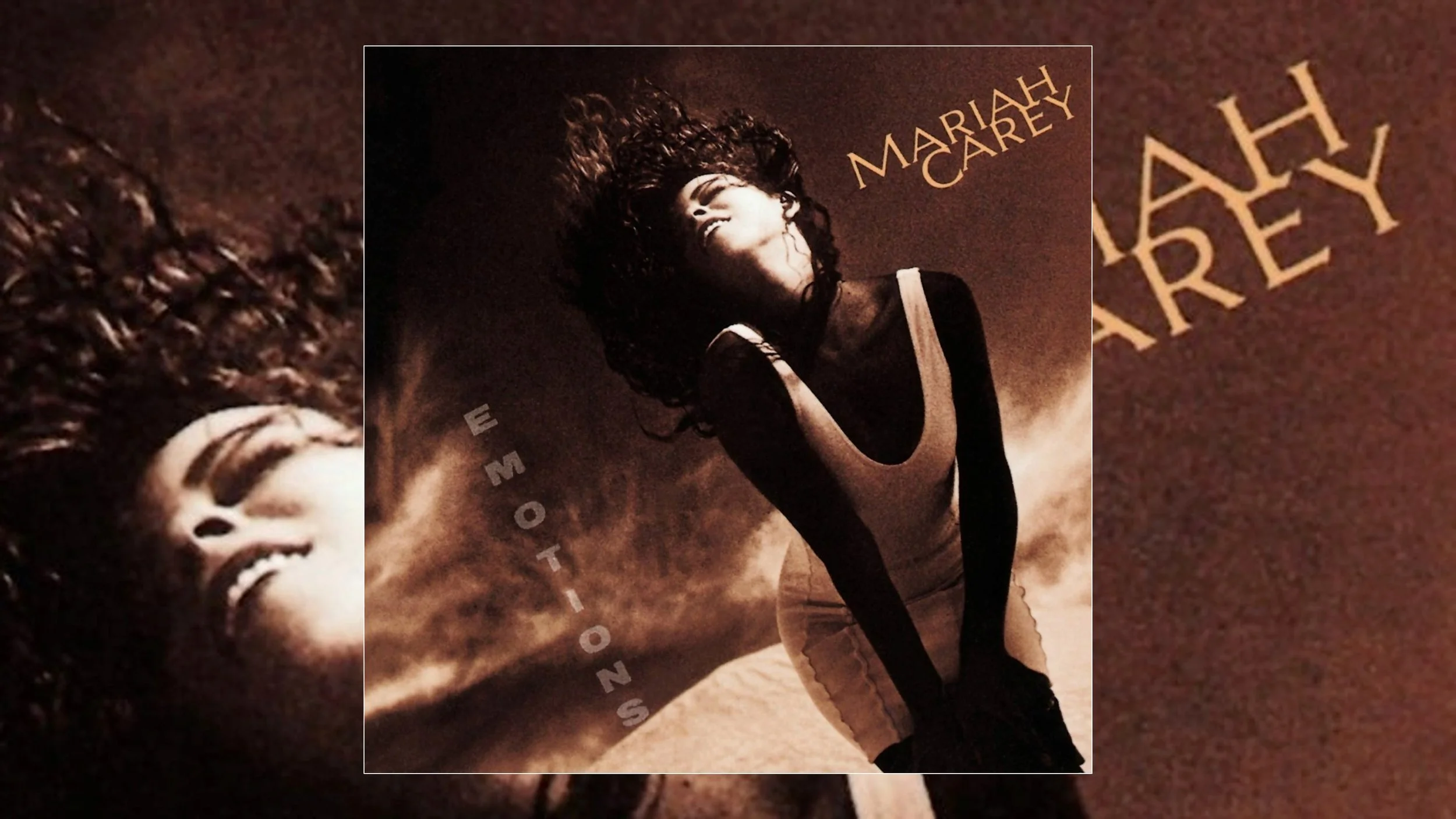 Mariah Carey Emotions Turns 35