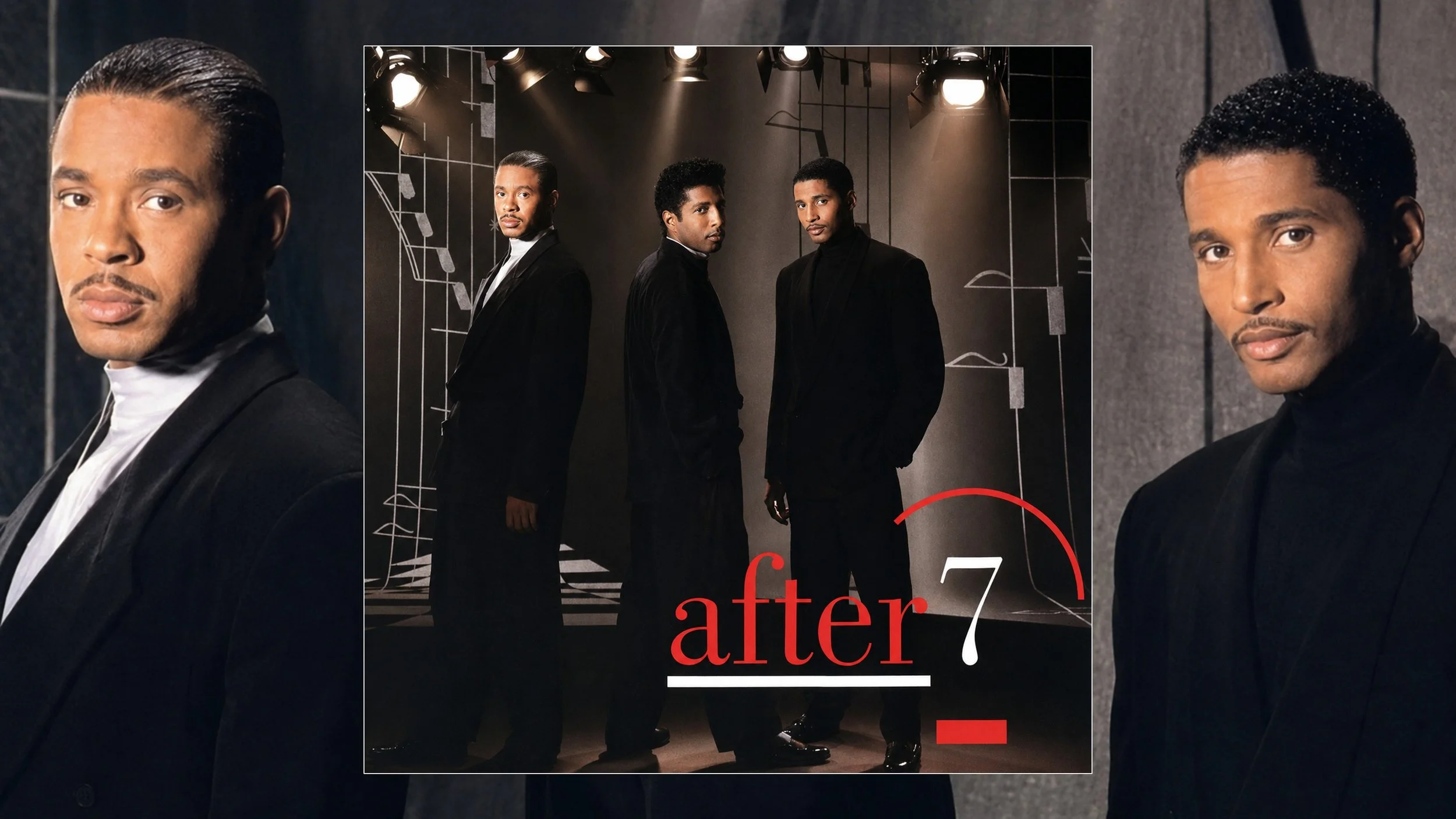 After 7 eponymous debut album
