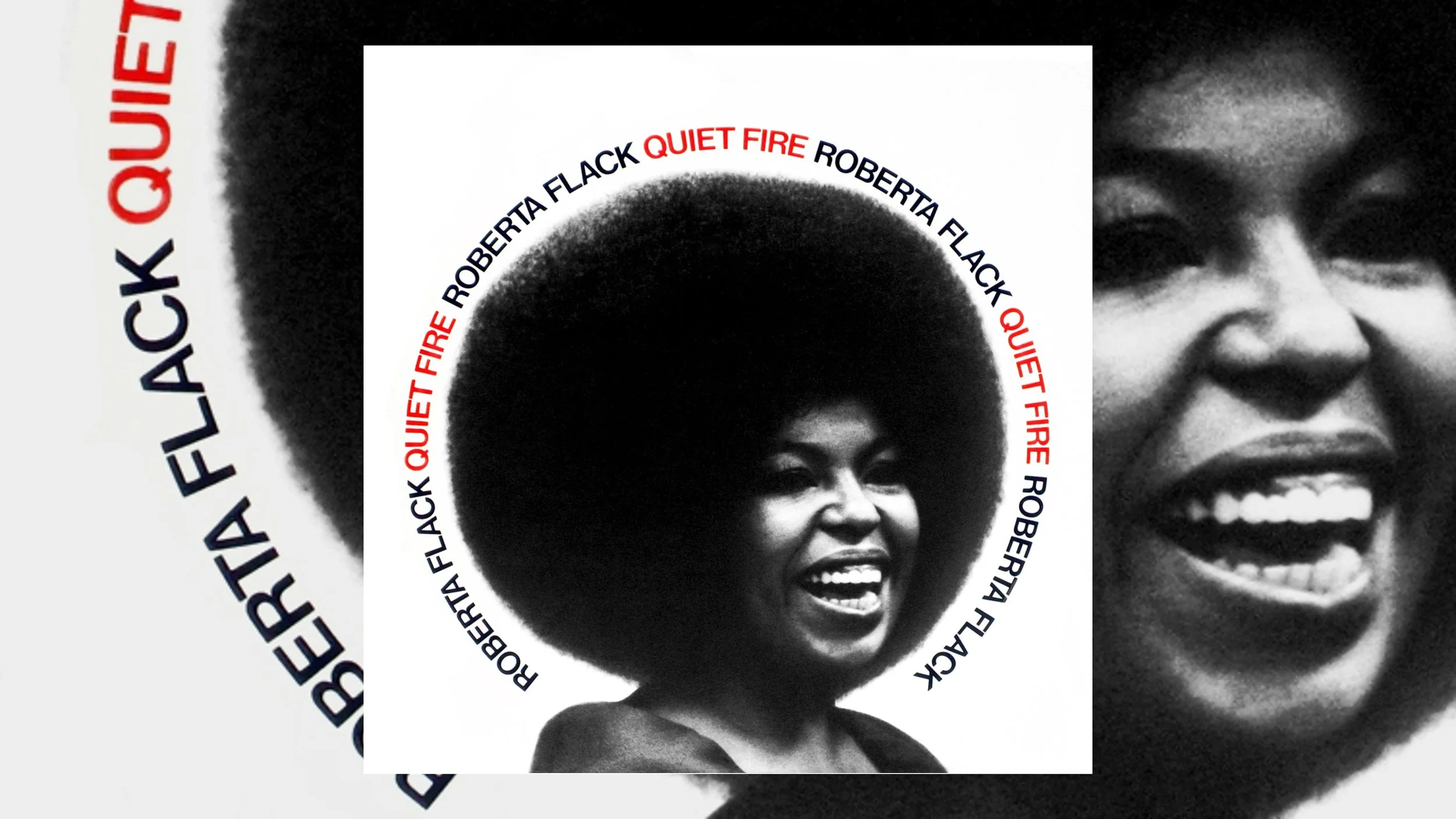 Roberta Flack Quiet Fire Turns 55