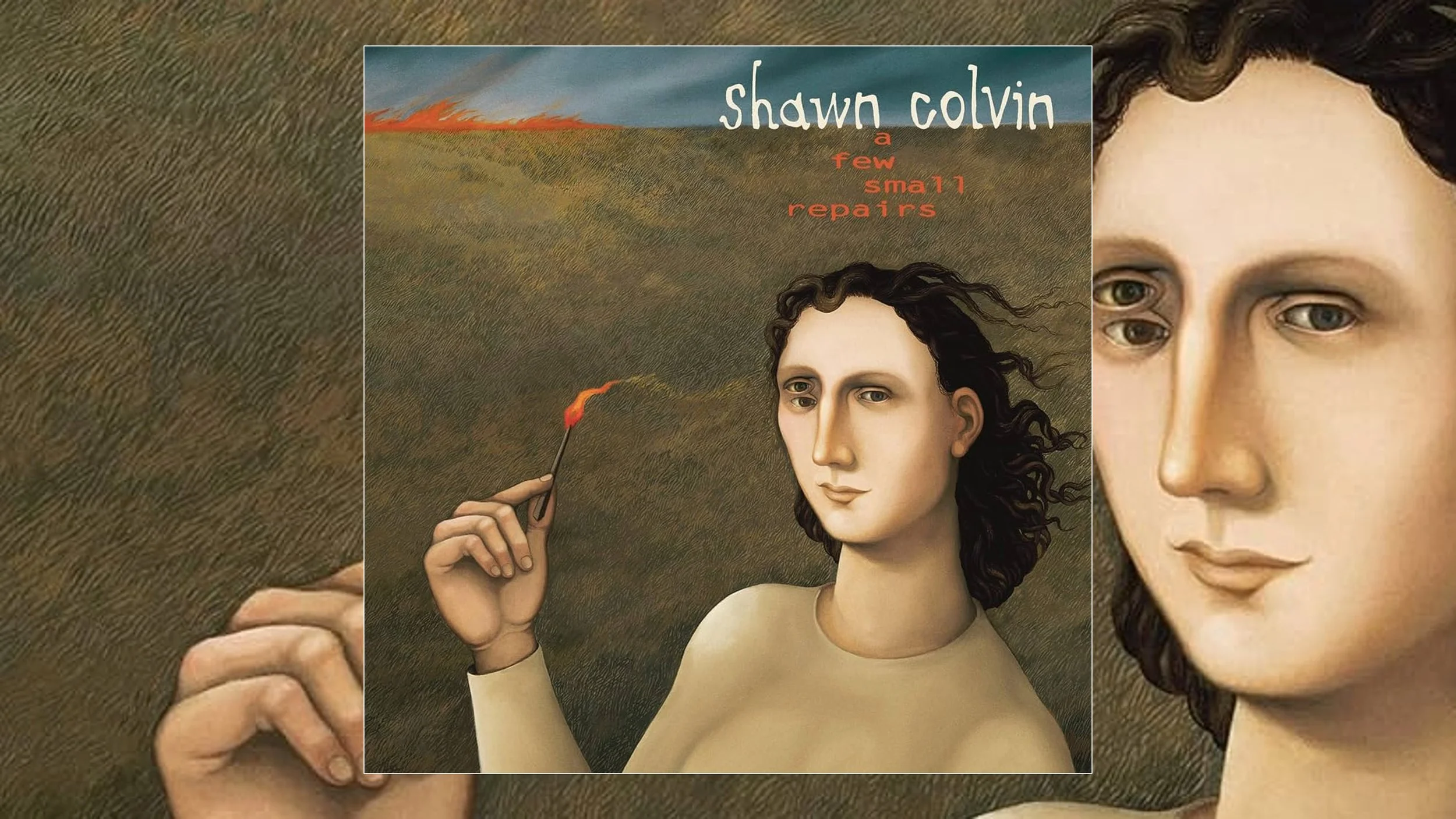 Shawn Colvin A Few Small Repairs