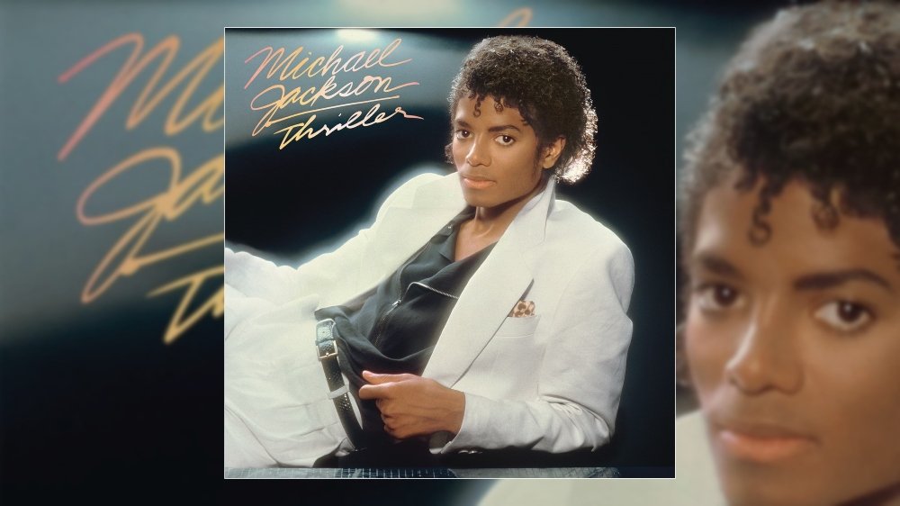 Thriller Album Value , How much would a Michael Jackson Thriller album