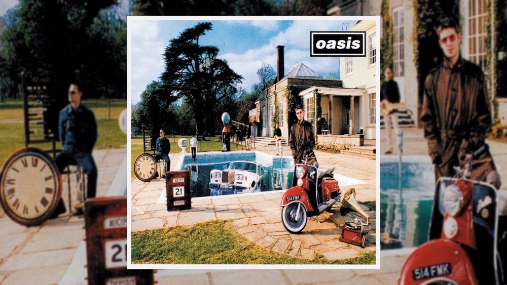 Celebrating 26 Years of Oasis' 'Be Here Now' (1997)