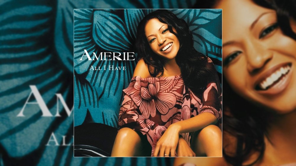 Rediscover Amerie's Debut Album 'All I Have' (2002)