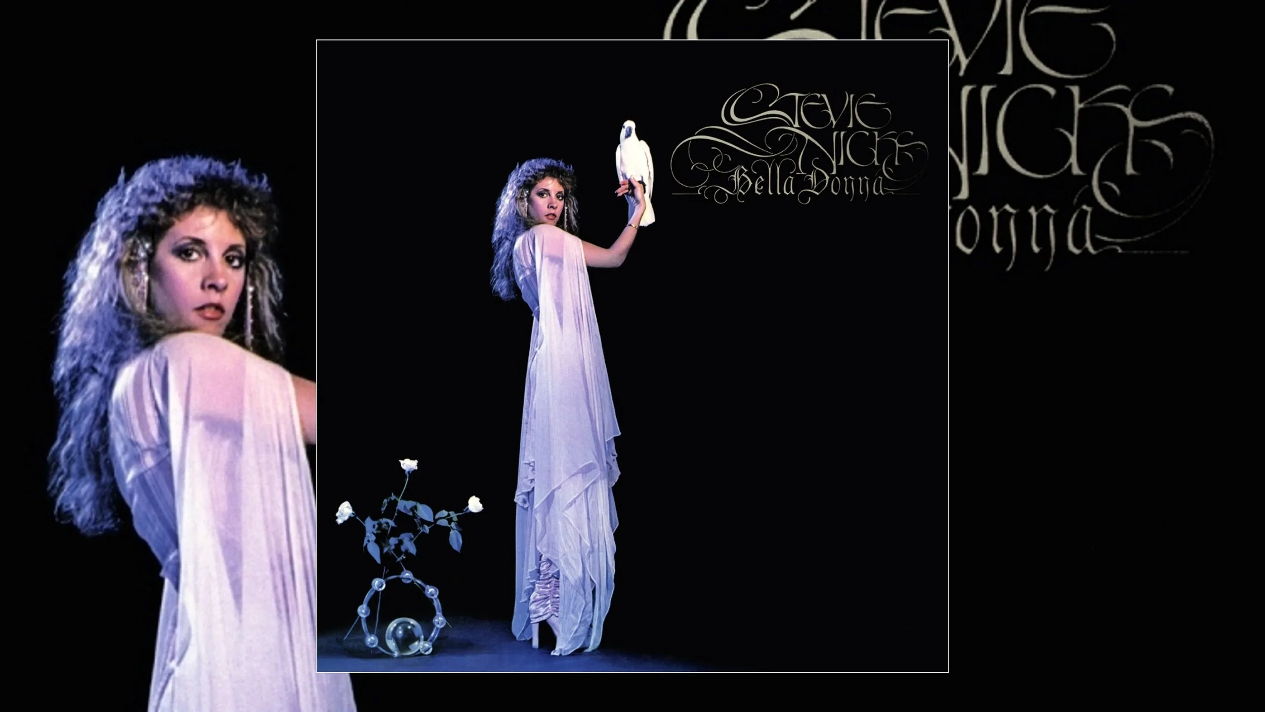 Stevie Nicks Debut Solo Album Bella Donna Turns 45