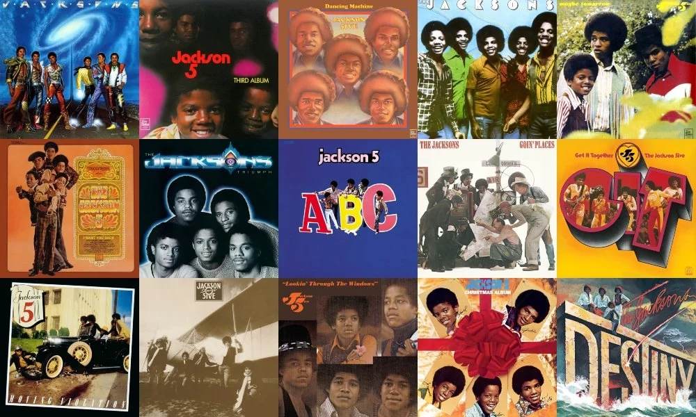 READERS’ POLL RESULTS: Your Favorite Jackson Family Albums of All Time ...