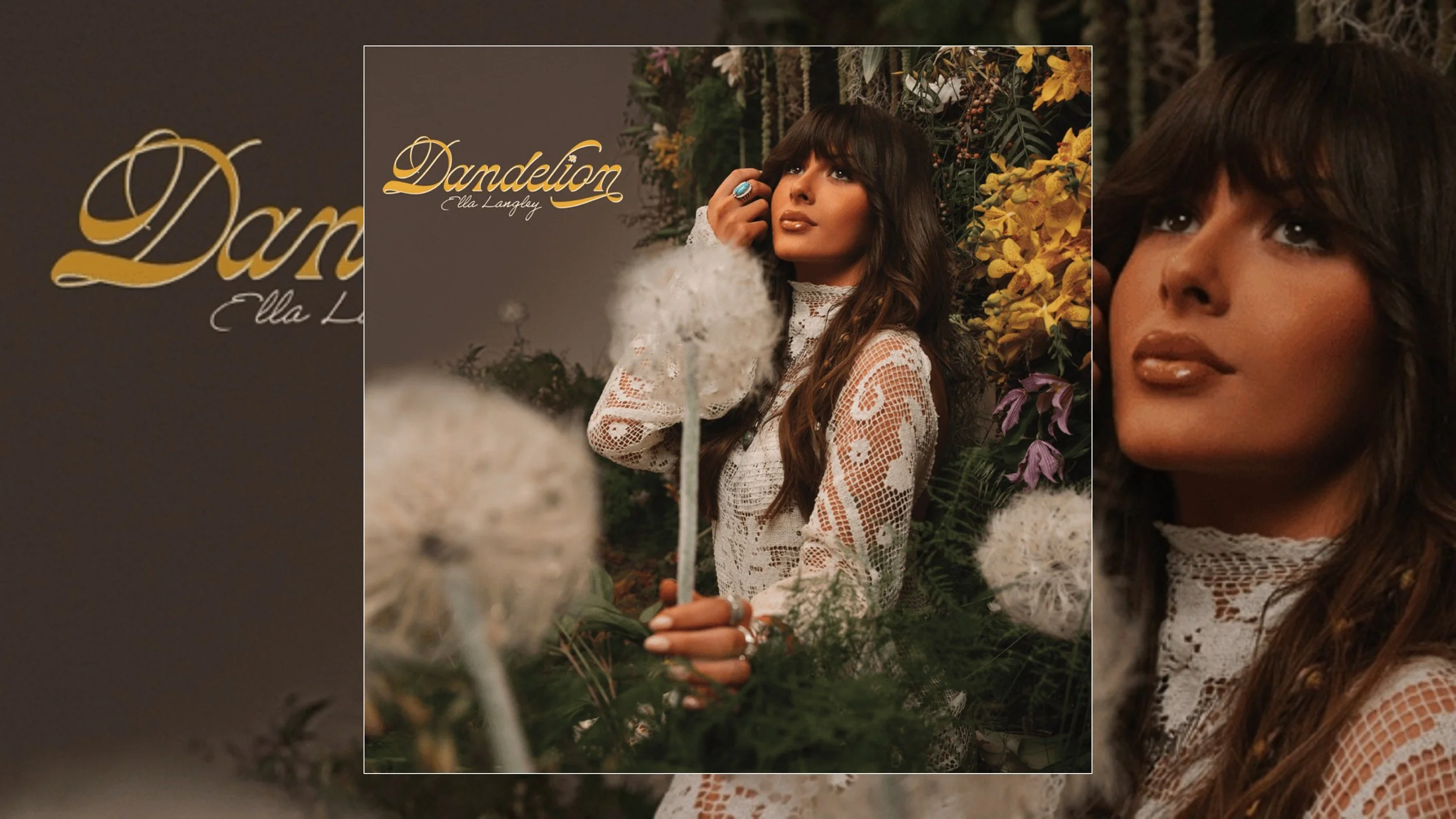 Ella Langley Dandelion new album
