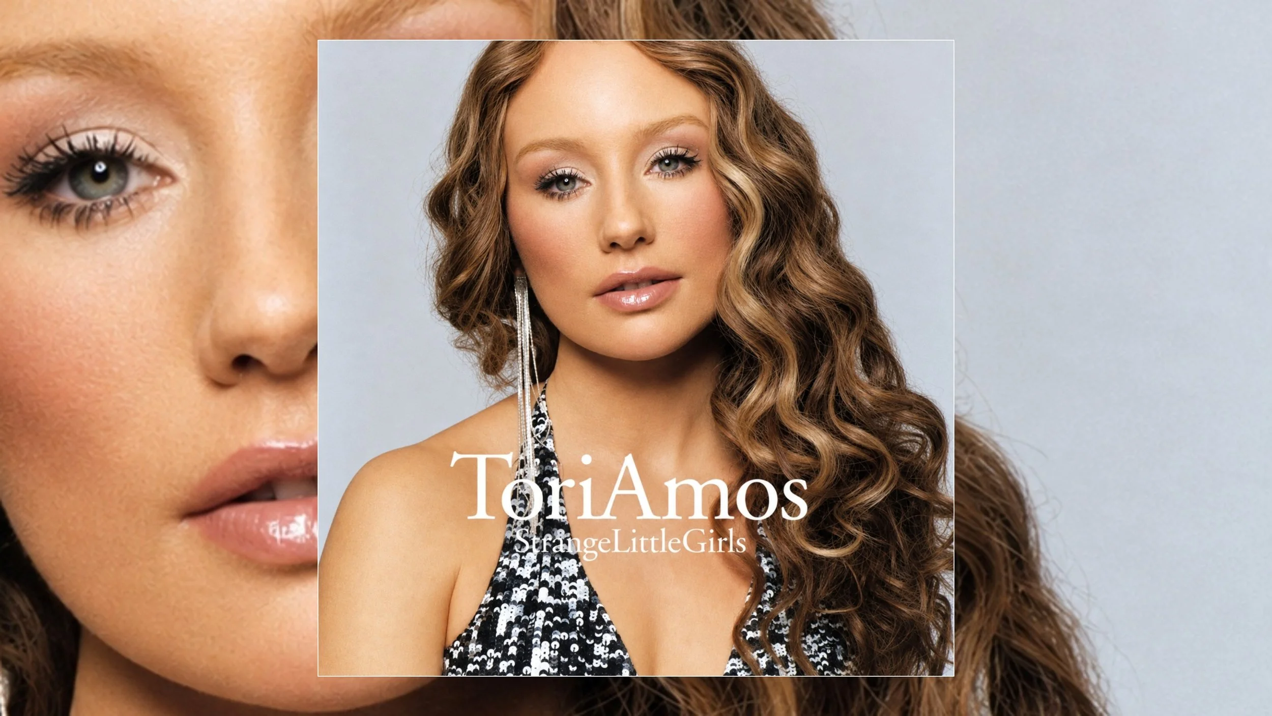 Tori Amos Strange Little Girls Turns 25