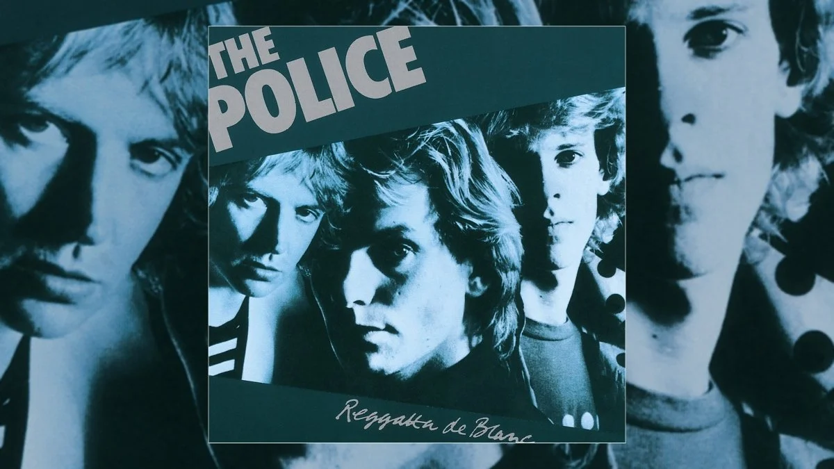 reggatta de blanc the police