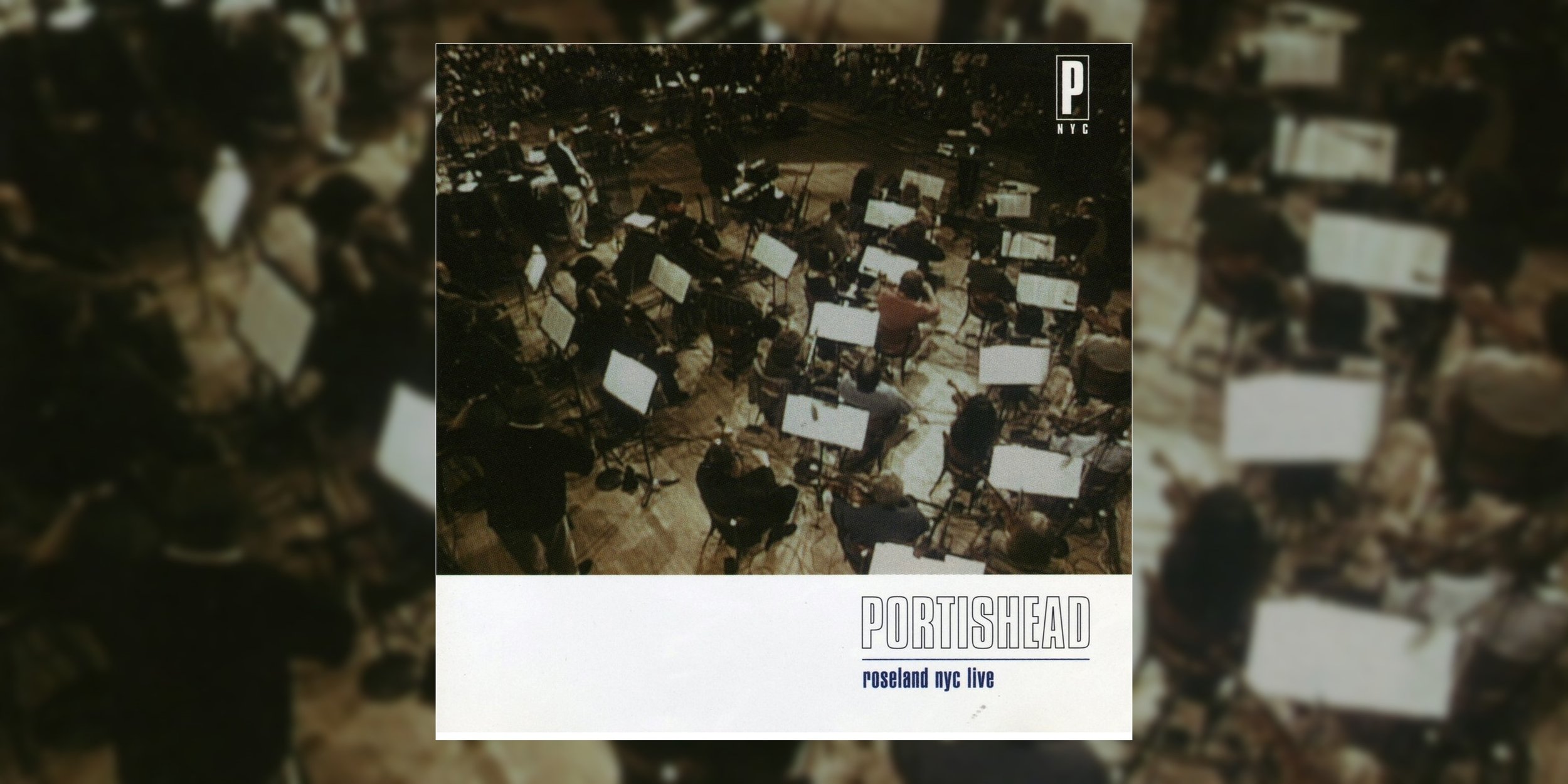 50 Greatest Live Albums of All Time: Portishead's 'Roseland NYC