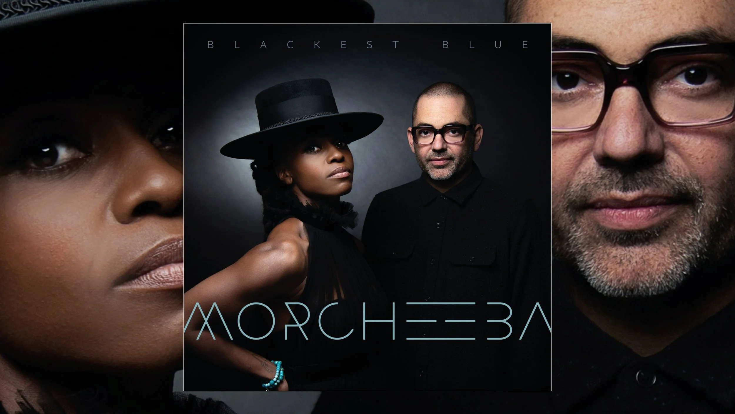 Morcheeba Blackest Blue album