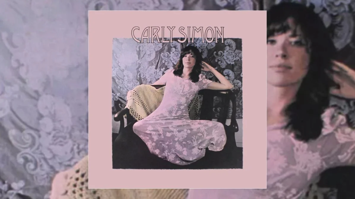 Carly Simon eponymous debut album 1971