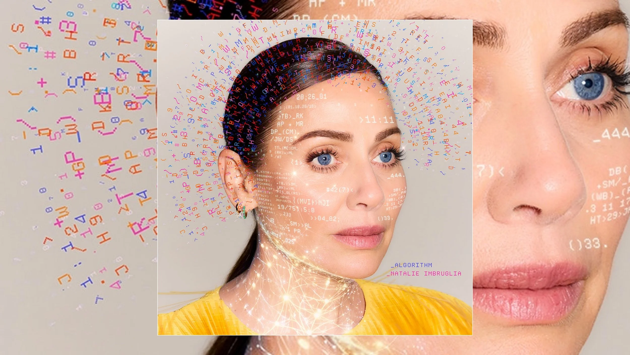 Natalie Imbruglia Algorithm new album