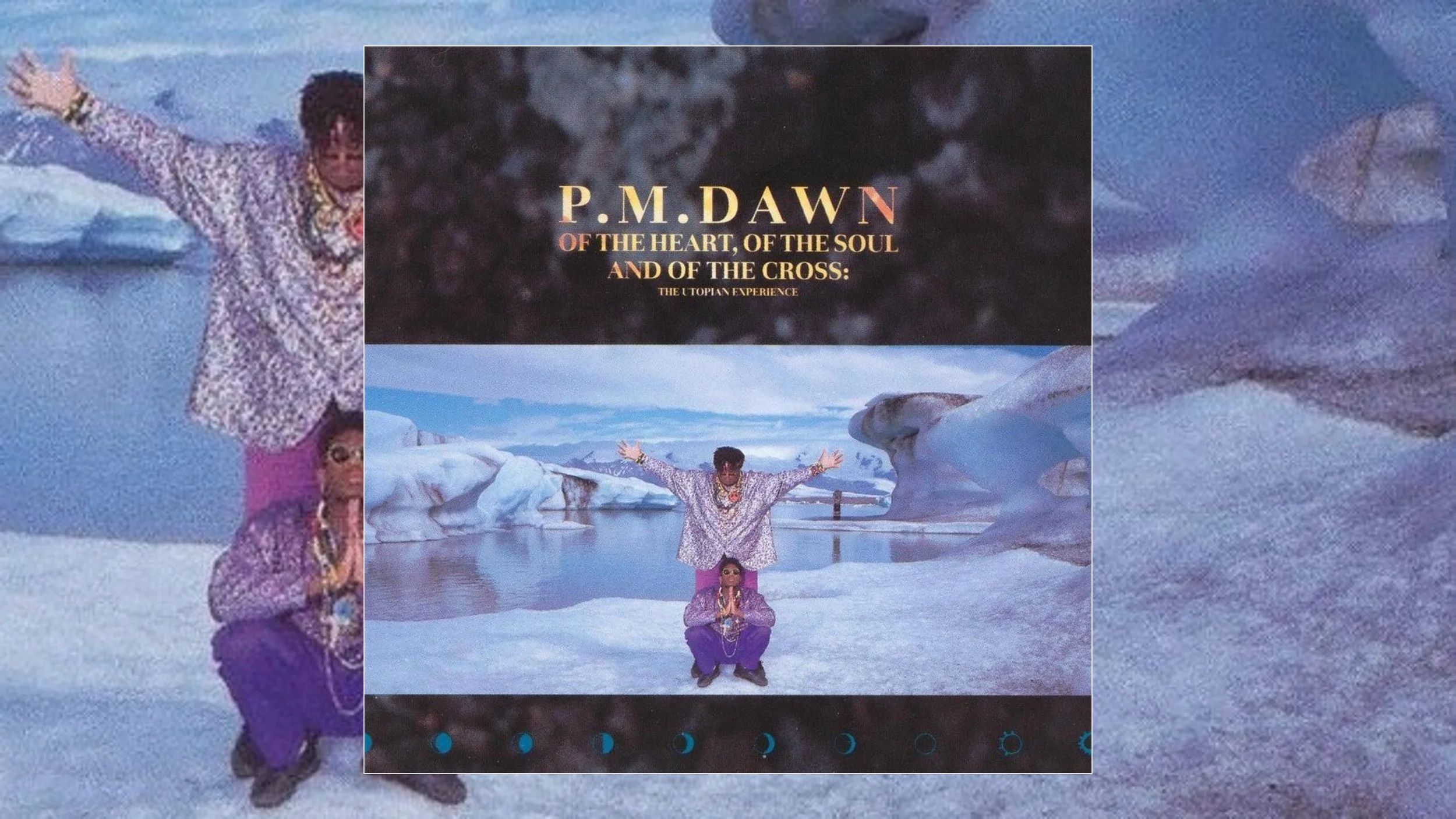 P.M. Dawn Of the Heart, of the Soul and of the Cross: The Utopian Experience Turns 35